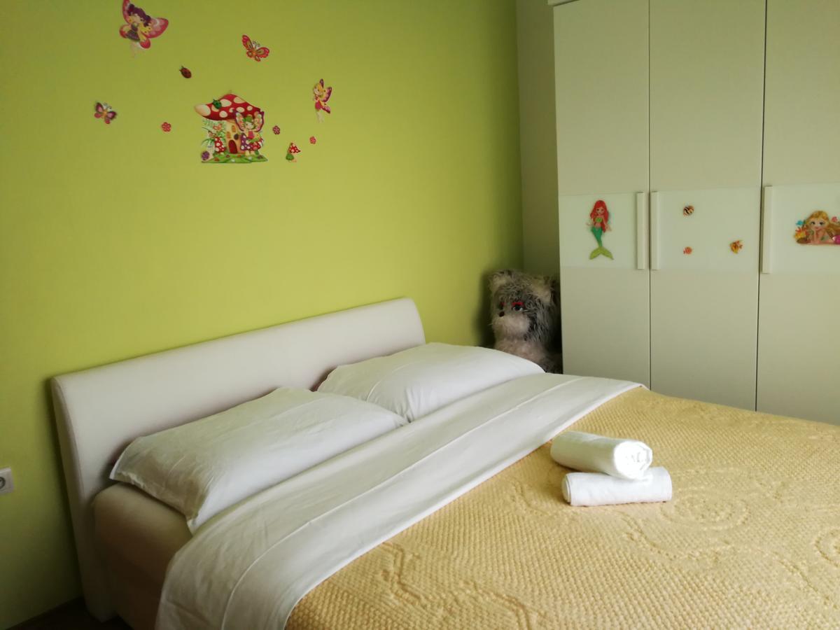 Apartment House Kastela With Heated Pool & Jacuzzi Exteriör bild